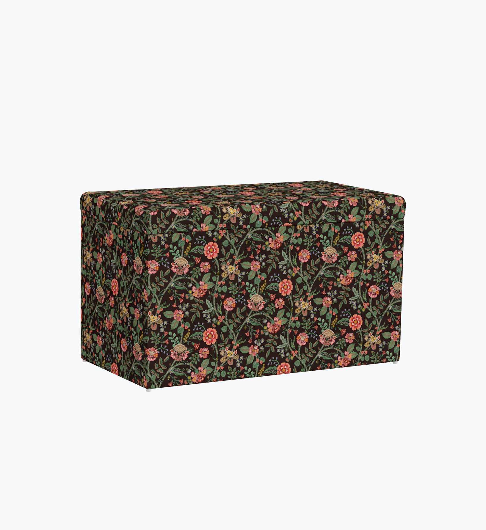 Willie Storage Bench - Gracie